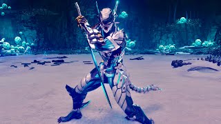Ninja Gaiden 4 - Yakumo Divine Chimera Skin Advanced Gameplay 4K