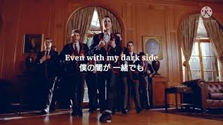 Watch Glee Cast My Dark Side video