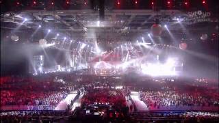 Svetlana Loboda - Be My Valentine (Eurovision 2009, Final)