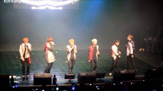Watch Teen Top Shake It video