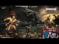 Mortal Kombat X: The Goro Olympics - IGN Plays