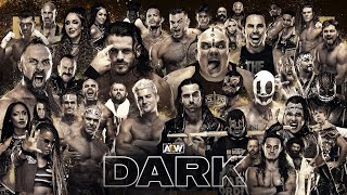 Matt Hardy, Dr. Britt Baker D.M.D., Team Taz, Dark Order, Lance Archer, & More | AEW Dark, 4/13/21