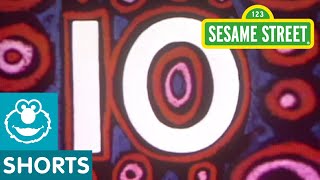 Sesame Street: Baker Number 10
