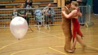 2009 Reading Dance Showcase - Tango Nirvana
