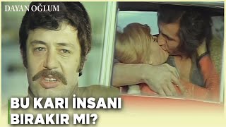 Dayan Oğlum Dayan Türk Filmi Aylin, Ekremi Ağına Düşürür