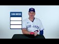 THINK FAST: It's 5 Second Rule with the Toronto Blue Jays!