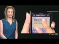 iPhone 3GS - How to copy and paste text with voiceover