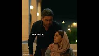 Cihan 30 Saniye Boyunca Alya Diyor