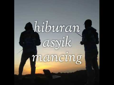 MANCING MANIA mancing mania 2020 Mancing di pantai soka BALI