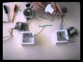 Instalación de conmutada de un punto de luz (b).otra conmutada