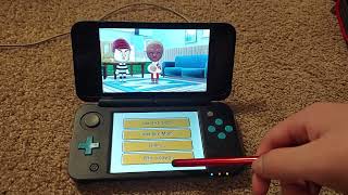 Tomodachi Life - Shinta And Emmas 2Nd Baby, Dominic