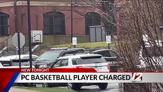 Pc Basketball Player Suspended Following Domestic, Gun Charges