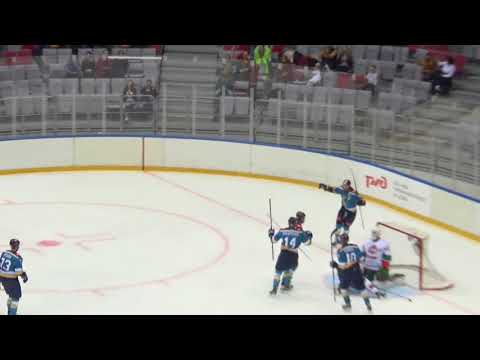 Sochi Winter Series. 1-й матч. Сочи - Ак Барс - 1:2. Все голы