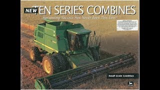 1990's JOHN DEERE PROMO Video