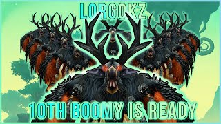 Gearing 10Th Boomy Just To See Feral Be Meta Neltharions Lair 17 10.1.7 Lorgokz