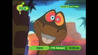 Jungle Cubs On Disney Channel