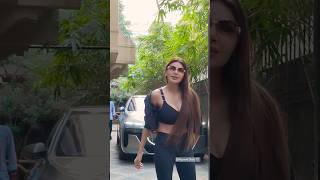 Sherlyn Chopra Spotted At Gym