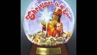 Watch Bootsy Collins Sleigh Ride video