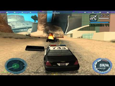 gta san reloaded andreas