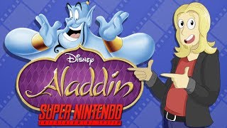 Aladdin Snes - Fiction Addiction
