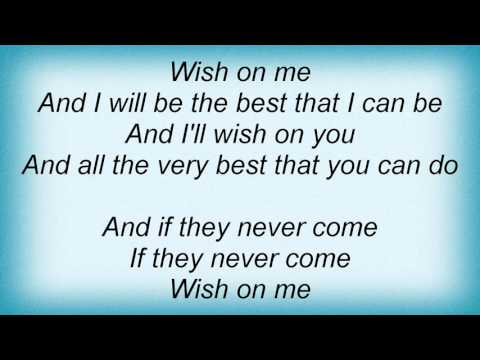 Wish On Me Video