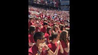 Watch Alabama The Star Spangled Banner video