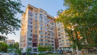 Видео Екатеринбург, Садовая 7 от RoomVideo.ru, Садовая улица, Екатеринбург, Россия