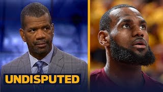 Does LeBron need a 4th title to pass Jordan as the GOAT? | NBA | UNDISPUTED Does LeBron need a 4th title to pass Jordan as the GOAT? | NBA | UNDISPUTED