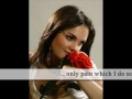 Lena Papadopoulou - Kalitera moni (English Translation)