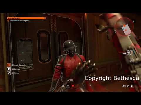 Wolfenstein Youngblood – Home Theater Test PS4 Pro