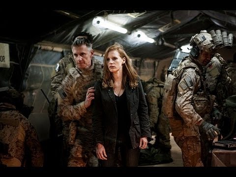 Zero Dark Thirty - Movie Review