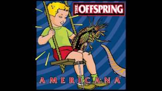 Watch Offspring Americana video