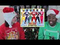 SANTA CLAUS REPLACEMENTS (Black Nerd Version)