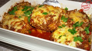 Lasagne Mit Kartoffeln Ahmet Kocht Kochen Folge 388