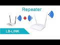 How To Setup LB Link WiFi Repeater Router With Your Phone, LB-Link Wireless Router Configuration