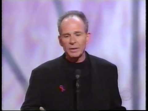 Ron Rifkin wins 1998 Tony Award for Best Featured Actor in a Musical