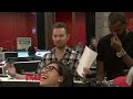 Aaron Paul Stops At "Cheers" Bar