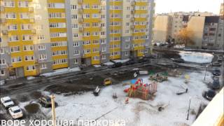 Видео Дубрава-1 д.16 от Сергей Федотов, микрорайон Дубрава-1, Старый Оскол, Россия