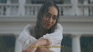 Watch Fleurie Rain In The Summer video