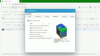 CubeMaster Online - How to place the palletized cargoes in to a sea container.