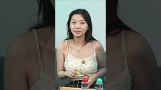 Livy Renata Tanpa Make Up