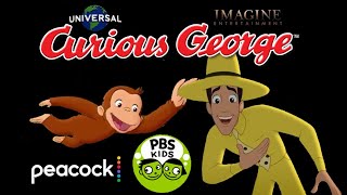 Curious George Intro Mashup