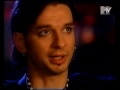 Video Dave Gahan - MTV and VH1 news reports 1997
