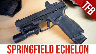 A New Challenger Springfield Echelon Pistol Review