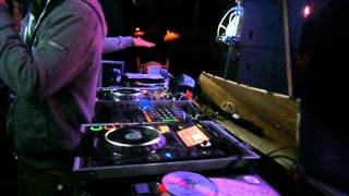 E.c B2B Nrs Boom Bap Festival 2013