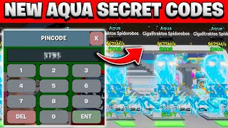 New Secret Aqua Codes In Fortnite Steal The Brainrot Underwater Event New Secret Codes