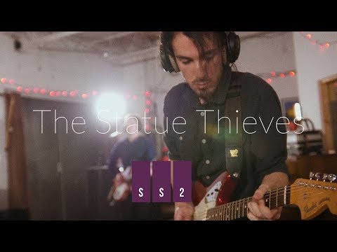 The Statue Thieves - 12-Page Letter // Live from SS2