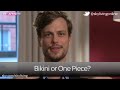 Matthew Gray Gubler - Quick Fire Round for SkyLiving