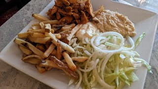 Saveurs Du Monde - Halal Moroccon Food And Canadian Poutine - Quebec City
