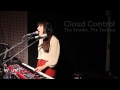 Cloud Control - "The Smoke, The Feeling" (Live at WFUV)